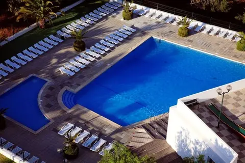 Janelas do Mar Apartamentos Turisticos in Albufeira — foto 25