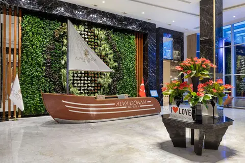 Dobedan World Palace Kemer in Kiriş — foto 21