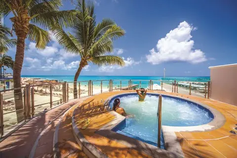 Riu Cancun in Playa Caracol, foto 20