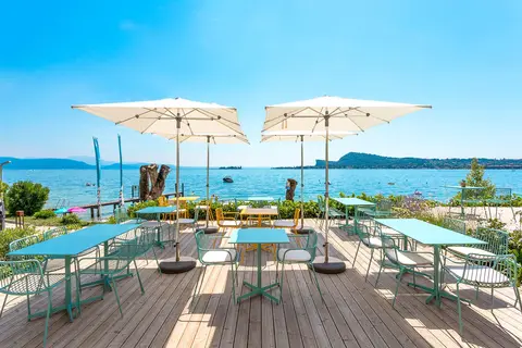 Camping La Gardiola in San Felice del Benaco — foto 17