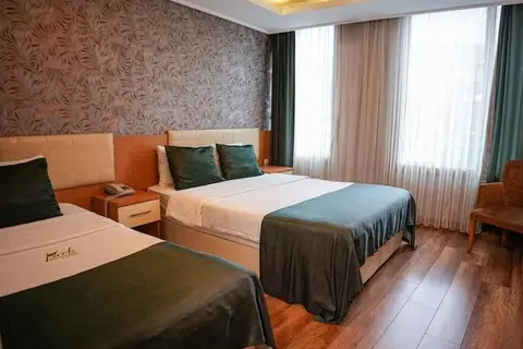 Park Square Hotel in Ortahisar, foto 16