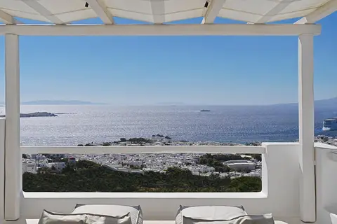 Lovia Mykonos in Τούρλος — foto 22