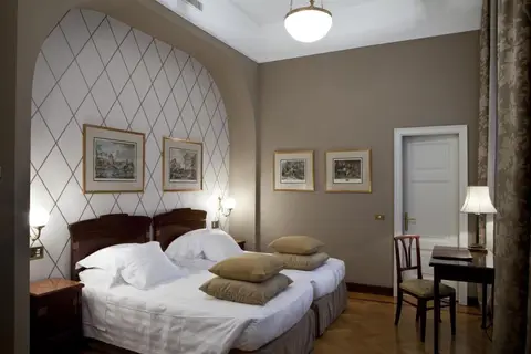 Grand Hotel et de Milan in Milaan, foto 12