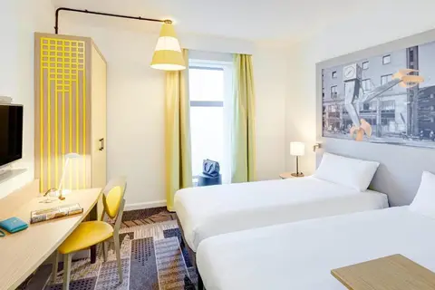 Hotel ibis Styles Glasgow Centre George Square in Glasgow — foto 6