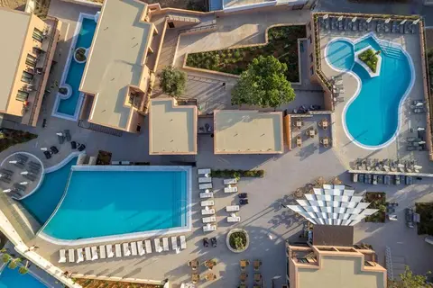 Pyria Hotel in Chersonissos