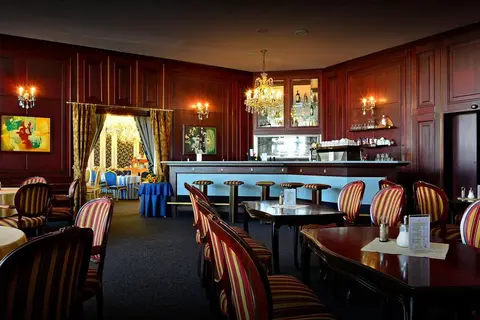 Hotel Olympik Prague in Praag