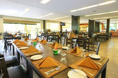 Grand Udawalawe Safari Resort in Udawalawe, foto 8