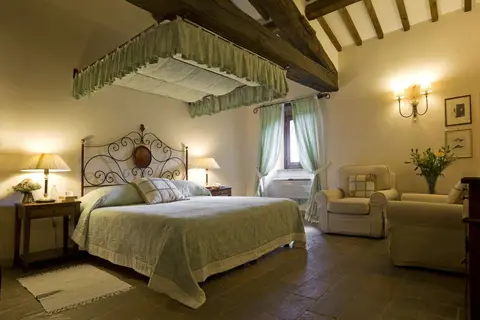 Relais Villa Monte Solare in Panicale — foto 21