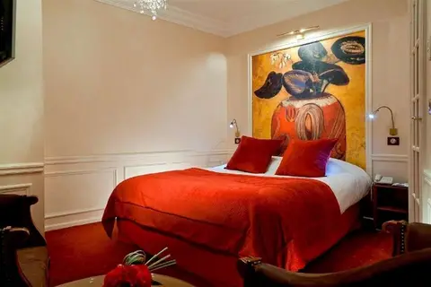 Timhotel Tour Montparnasse in Parijs, foto 2