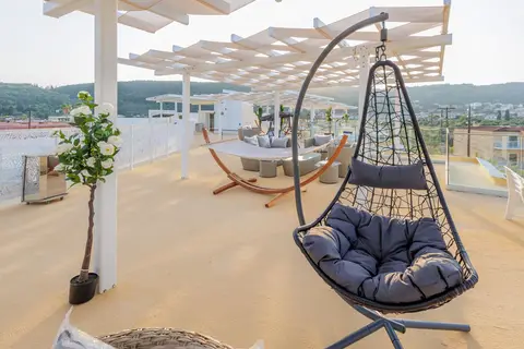 Nasos Hotel & Resort in Δημοτική Ενότητα Μελιτειέων — foto 20
