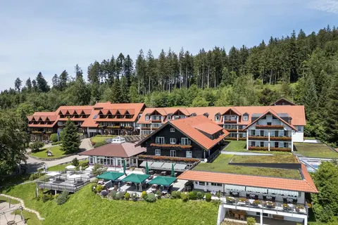 Berghotel Jägerhof foto 1