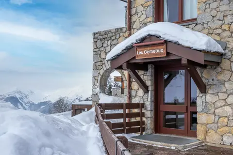 Résidence P&V Les Gémeaux in La Plagne-Tarentaise — foto 8