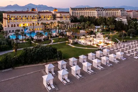 Kempinski Hotel The Dome Belek in Serik — foto 12