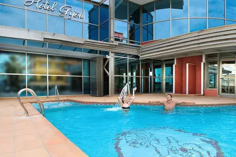 Hotel RH Gijon in Playa de Gandia — foto 13