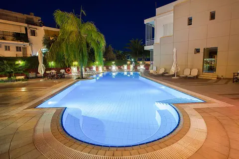 Hotel Flisvos Royal in Municipal Unit of Asini, foto 2
