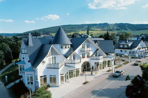 Appartementen Park Resort in Willingen (Upland)