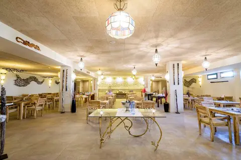 Hotel El Cortijo de Zahara in Barbate — foto 8