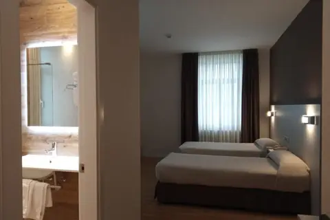 Hotel Seminario Bilbao in Derio — foto 8