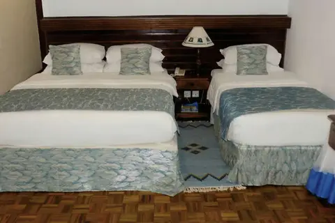 Travellers Beach Hotel in Shanzu ward — foto 5