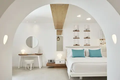 Nikki Beach Resort & Spa Santorini in Δημοτική Ενότητα Τιθορέας — foto 27