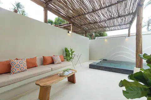 KC Beach Club Hotel & Pool Villas in บ้านเฉวง — foto 8