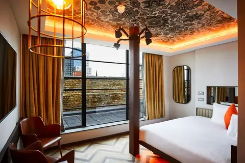 New Road Hotel in Londen — foto 6