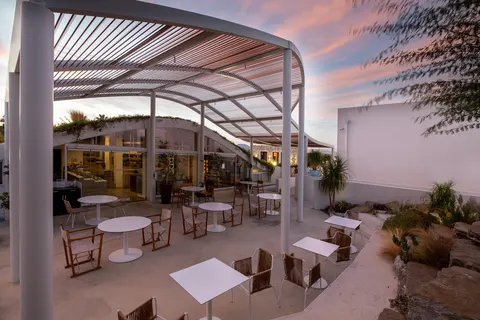 Kouros Exclusive Hotel & Suites in Faliraki — foto 22