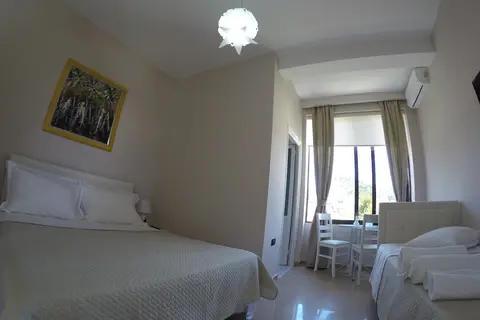 Hotel Orestiada in Berat — foto 30