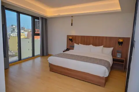Axil Hotel in Dakar, foto 12