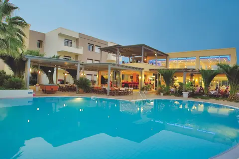 Meropi Hotel & Apartments in Δημοτική Ενότητα Μαλίων — foto 30