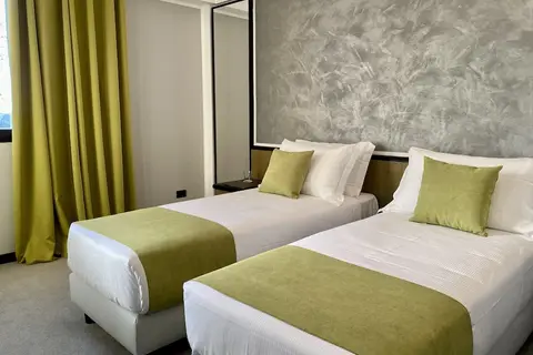 Hotel Gardenia Fiera in Cermenate, foto 20
