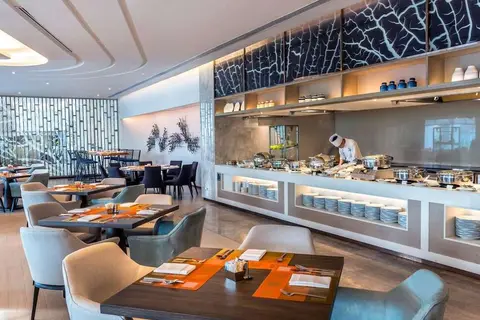 Novotel Phuket Phokeethra Hotel in ภูเก็ต — foto 9