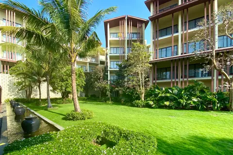 Dusit Princess Moonrise Beach Resort in Ho Chi Minhstad — foto 5