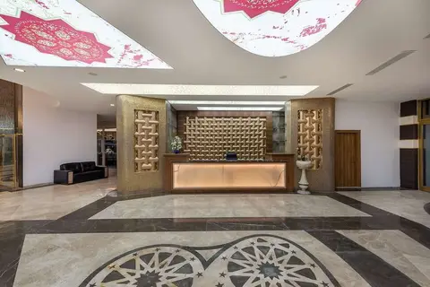 The Marilis Hill Resort Hotel & Spa in Alanya — foto 19
