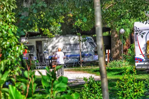 International Glamping Lago Di Bracciano in Trevignano Romano — foto 27