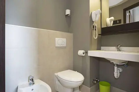 B&B Hotel Torino in Turijn — foto 18