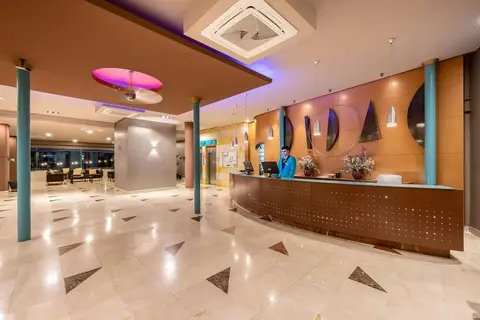 Hotel Climia Benidorm Plaza in Benidorm — foto 14