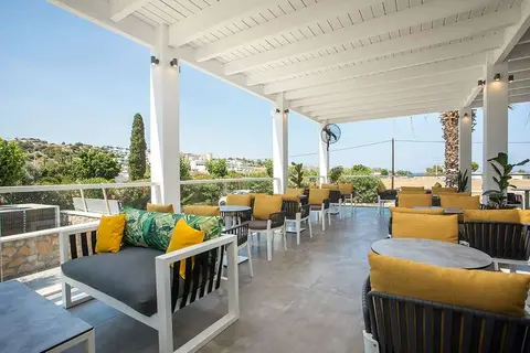 Lindos White Hotel & Suites in Lindos, foto 11