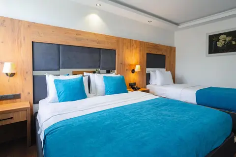 Berlin Suite Hotel in Ortahisar, foto 10
