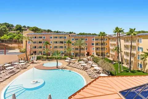 Aparthotel Aquasol in Palmanova — foto 4