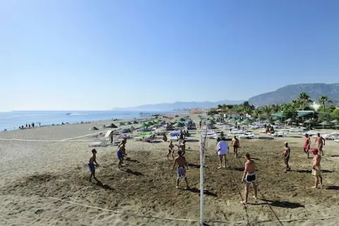 Kirbiyik Resort Hotel in Alanya — foto 24
