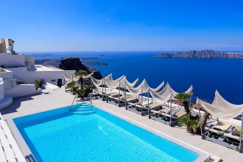 Andromeda Villas & Spa Resort in Thira Municipal Unit