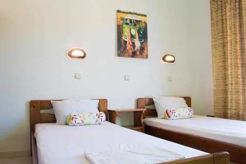 Nikos BnB in Faliraki — foto 27