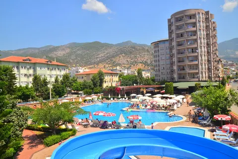 Club Sidar Apart Hotel in Alanya — foto 4