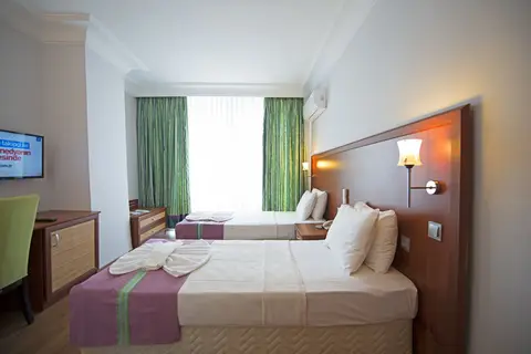 Hotel Sunbay Park in Marmaris — foto 25