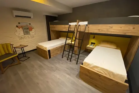 Afflon Loft City Hotel in Muratpaşa — foto 16
