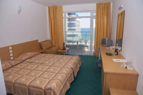 Slavyanski Hotel in Несебър — foto 16