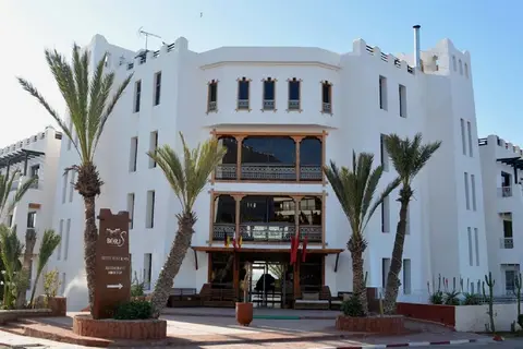 Borjs Hotel Suites & SPA in Rabat — foto 7