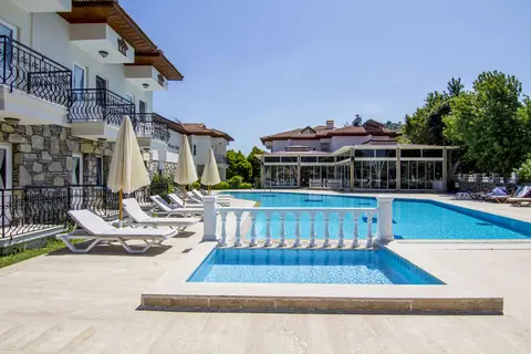 Basar Hotel in Ortaca — foto 4