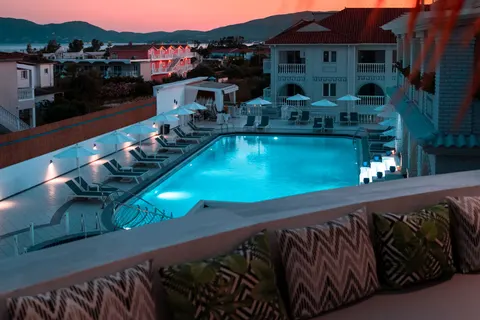Meandros Boutique Hotel & SPA foto 3